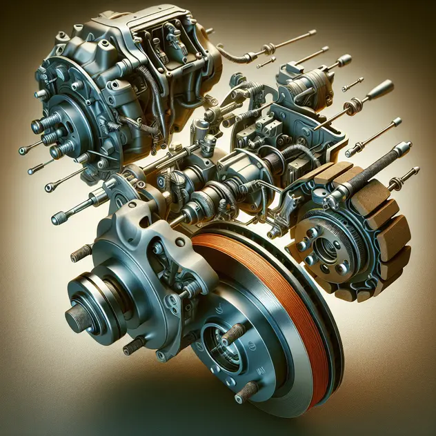 Tăng Bua Xe Ô Tô Là Gì? Hiểu Biết Cần Thiết Về Hệ Thống Phanh