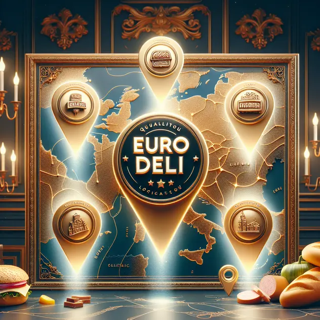 Top 5 Địa Chỉ Bán Euro Deli Chất Lượng Tại Việt Nam