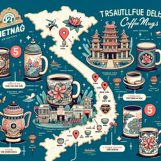 Top 5 Địa Chỉ Bán Ly Coffee Đẹp Giá Tốt