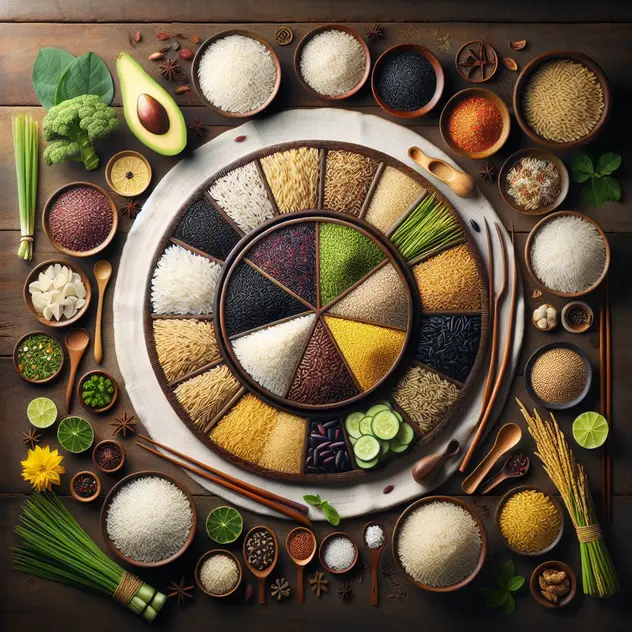 Top Các Loại Gạo Nổi Tiếng Tại Việt Nam