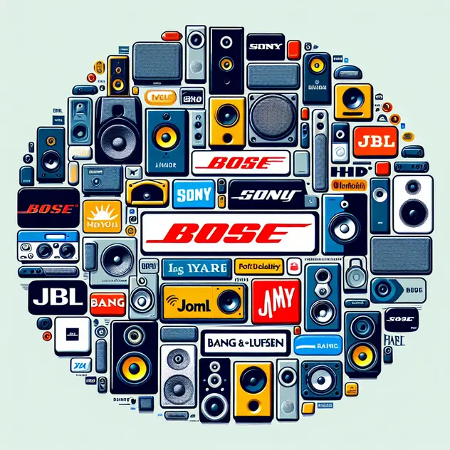 Top Các Thương Hiệu Loa Nổi Tiếng Hiện Nay