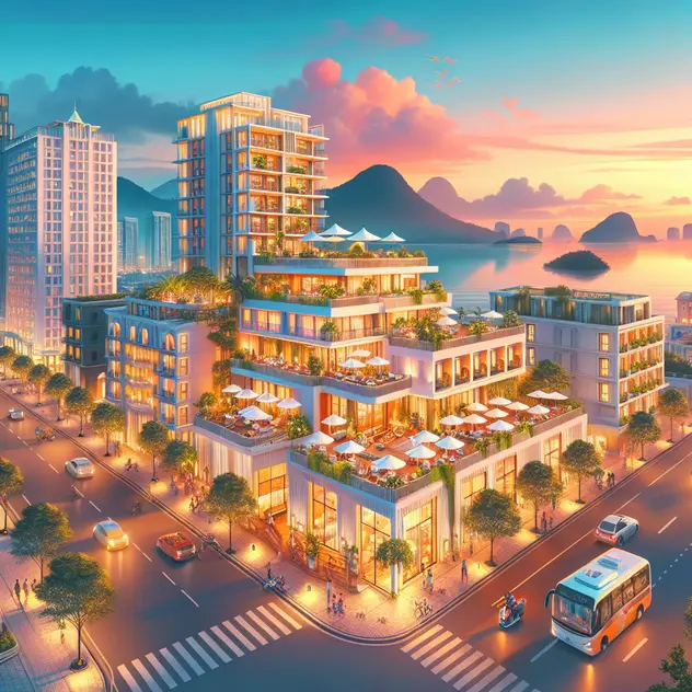 Top Khách Sạn 4 Sao Vũng Tàu Đường Thùy Vân