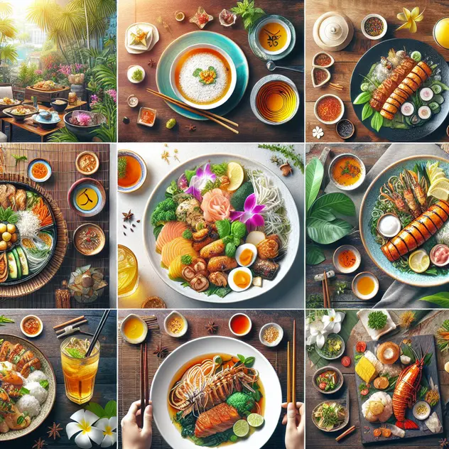 Top Quán Ăn Trưa Ngon Tại Nha Trang