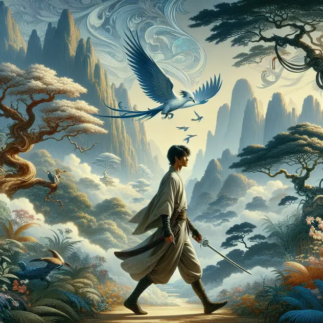 Trương Tiểu Phàm tên thật là gì?