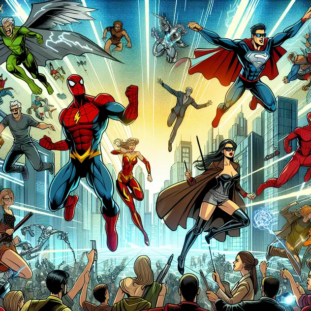 Truyen Tranh 21: Khám Phá Thế Giới Truyện Tranh Việt