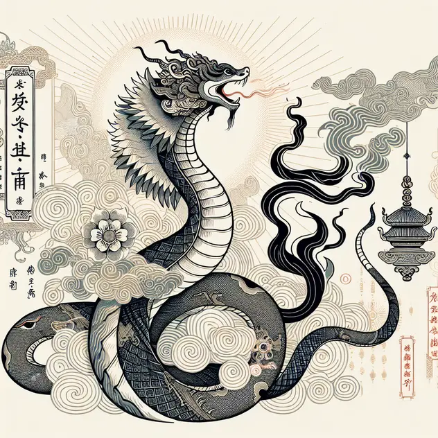 Tướng Tinh Con Rắn Nghĩa Là Gì?